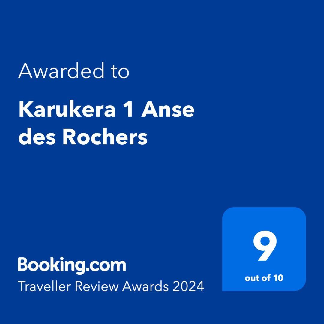 Karukera 1 Anse Des Rochers Saint-Francois  Εξωτερικό φωτογραφία